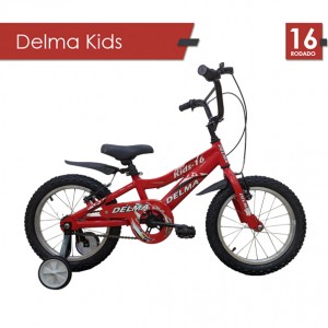 Bici Delma Kids 16"